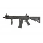Страйкбольный автомат Daniel Defense® MK18 SA-C19 CORE™ X-ASR™ Carbine Replica - Black [SPECNA ARMS]